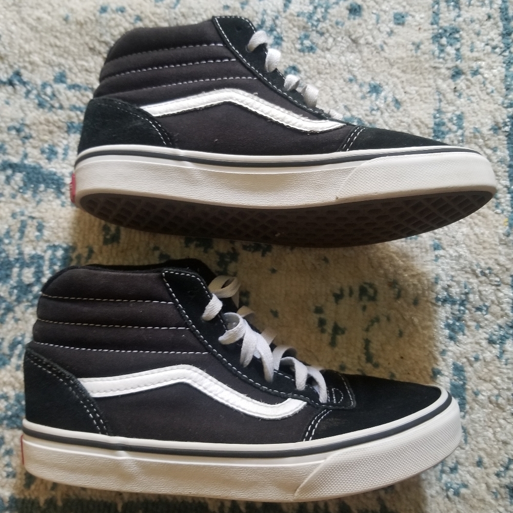 Boy Van shoes - Picture 2 of 4